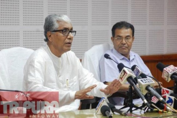 Manik’s 'Model State' youths leave state for greener pasteurs Manik’s 'Model State' youths leave state for greener pasteurs